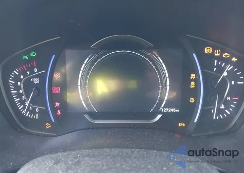 2019 Hyundai Santa Fe Ultimate z USA, uszkodzony, nr VIN 5NMS5CAD0KH059470